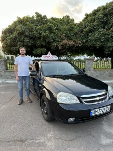 Боруха Сергій Олександрович